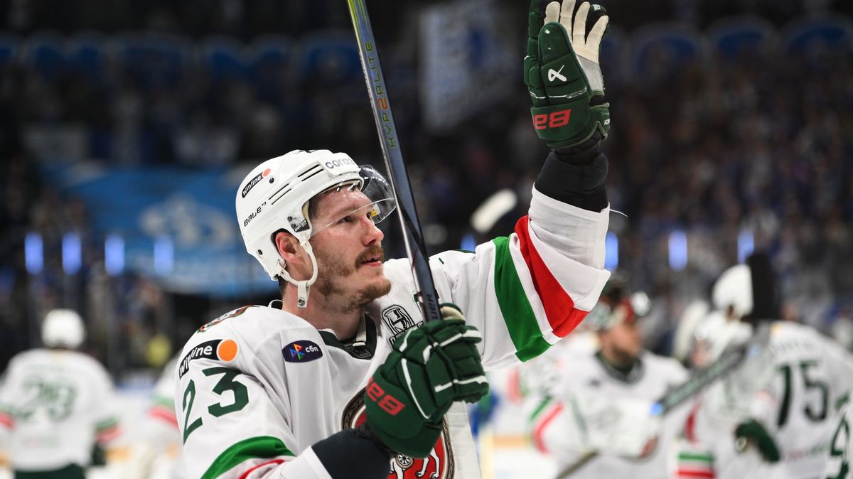 Jaškina už nepovažujeme za cizince, rozhodla KHL